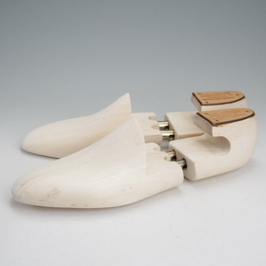 美品★(伊)エンツォ・ボナフェ SIZE 6【オーダー時価格40万円程度★クロコダイル/純正シューツリー付】9分仕立て/Enzo Bonafe★n642