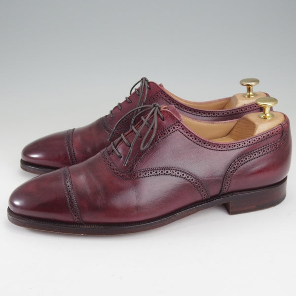 中古)クロケット&ジョーンズ/ポールスミス・コレクション別注