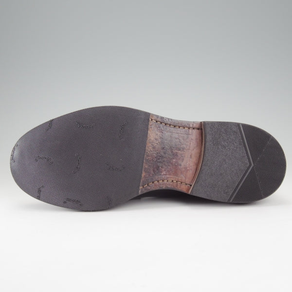 ★チャーチ 55F/UK5.5【定価￥181,500-★SHANNON/シャノン】103ラスト/プレーントゥ/黒/メンズ/Church's★n643