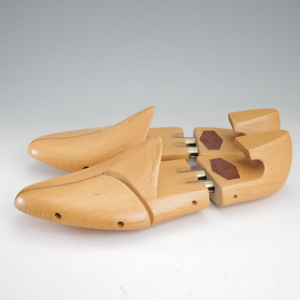 極上★J.M.ウエストン SIZE 6【純正シューツリー★木製シューキーパー】メンズ/Weston/ウェストン★p264