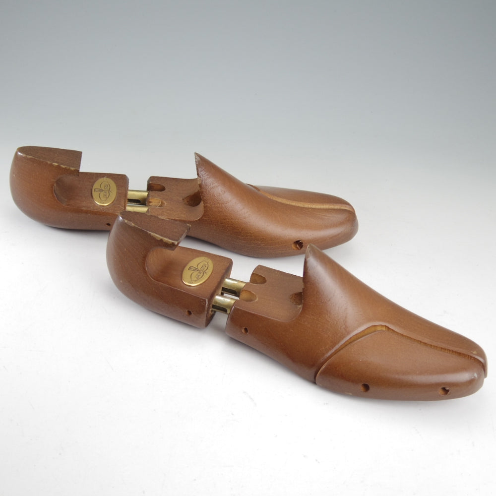 極上★J.M.ウエストン SIZE 5【現行定価￥23,100-★純正シューツリー/041L】木製シューキーパー/メンズ/Weston/ウェストン★p266
