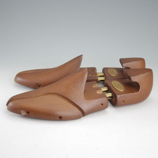 極上★J.M.ウエストン SIZE 6【現行定価￥23,100-★純正シューツリー/022L】木製シューキーパー/メンズ/Weston/ウェストン★p267