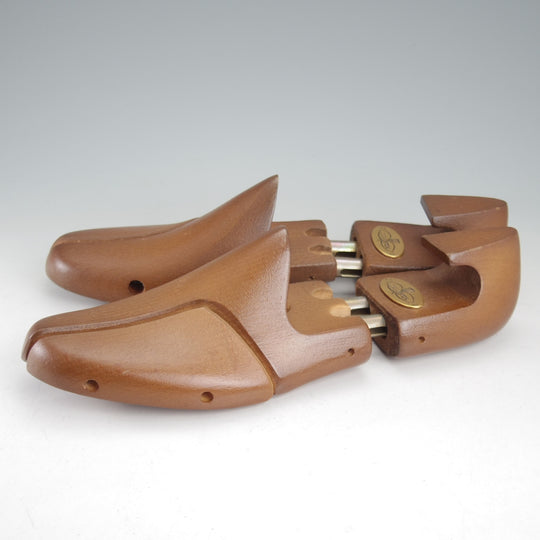 極上★J.M.ウエストン SIZE 5【現行定価￥23,100-★純正シューツリー/041L】木製シューキーパー/メンズ/Weston/ウェストン★p268