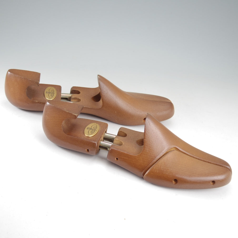 極上★J.M.ウエストン SIZE 5【現行定価￥23,100-★純正シューツリー/041L】木製シューキーパー/メンズ/Weston/ウェストン★p268
