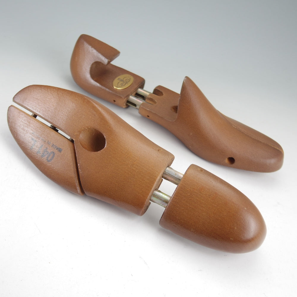 極上★J.M.ウエストン SIZE 5【現行定価￥23,100-★純正シューツリー/041L】木製シューキーパー/メンズ/Weston/ウェストン★p268