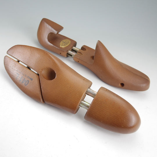 極上★J.M.ウエストン SIZE 5【現行定価￥23,100-★純正シューツリー/041L】木製シューキーパー/メンズ/Weston/ウェストン★p268