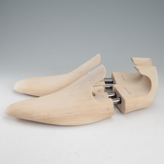 ★ジョンロブ 7E【定価￥30,800-★純正シューツリー/STANDARD】木製シューキーパー/メンズ/JOHN LOBB★p271
