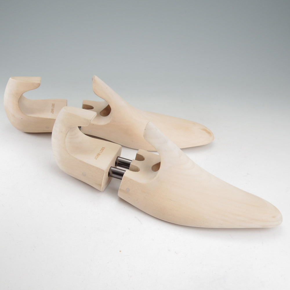 ★ジョンロブ 7E【定価￥30,800-★純正シューツリー/STANDARD】木製シューキーパー/メンズ/JOHN LOBB★p271