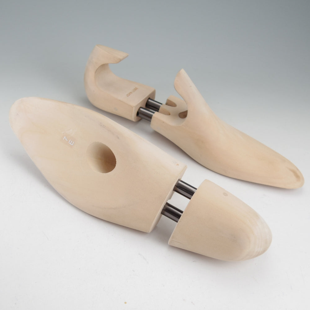 ★ジョンロブ 7E【定価￥30,800-★純正シューツリー/STANDARD】木製シューキーパー/メンズ/JOHN LOBB★p271