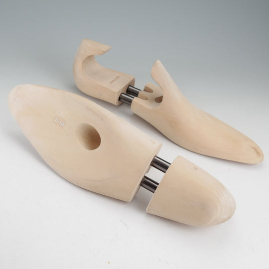 ★ジョンロブ 7E【定価￥30,800-★純正シューツリー/STANDARD】木製シューキーパー/メンズ/JOHN LOBB★p271