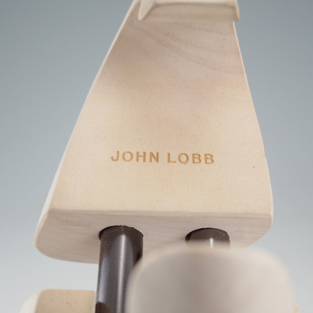 ★ジョンロブ 7E【定価￥30,800-★純正シューツリー/STANDARD】木製シューキーパー/メンズ/JOHN LOBB★p271