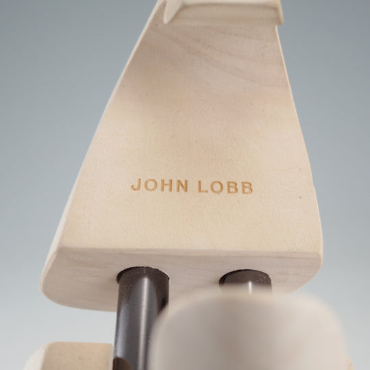 ★ジョンロブ 7E【定価￥30,800-★純正シューツリー/STANDARD】木製シューキーパー/メンズ/JOHN LOBB★p271