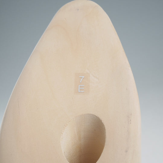 ★ジョンロブ 7E【定価￥30,800-★純正シューツリー/STANDARD】木製シューキーパー/メンズ/JOHN LOBB★p271