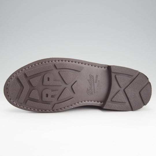 極美品★パラブーツ SIZE 5.5【定価￥96,800-★シャンボード/CHAMBORD】CAFE/カフェ/リスレザー/TEXソール/Uチップ/濃茶/Paraboot★n933