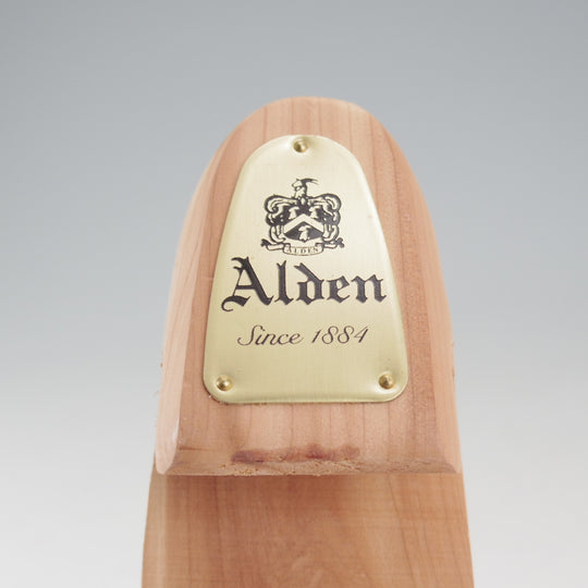 極上★オールデン Mサイズ【定価￥15,400-★純正シューツリー/AL6011】木製シューキーパー/メンズ/ALDEN★p272