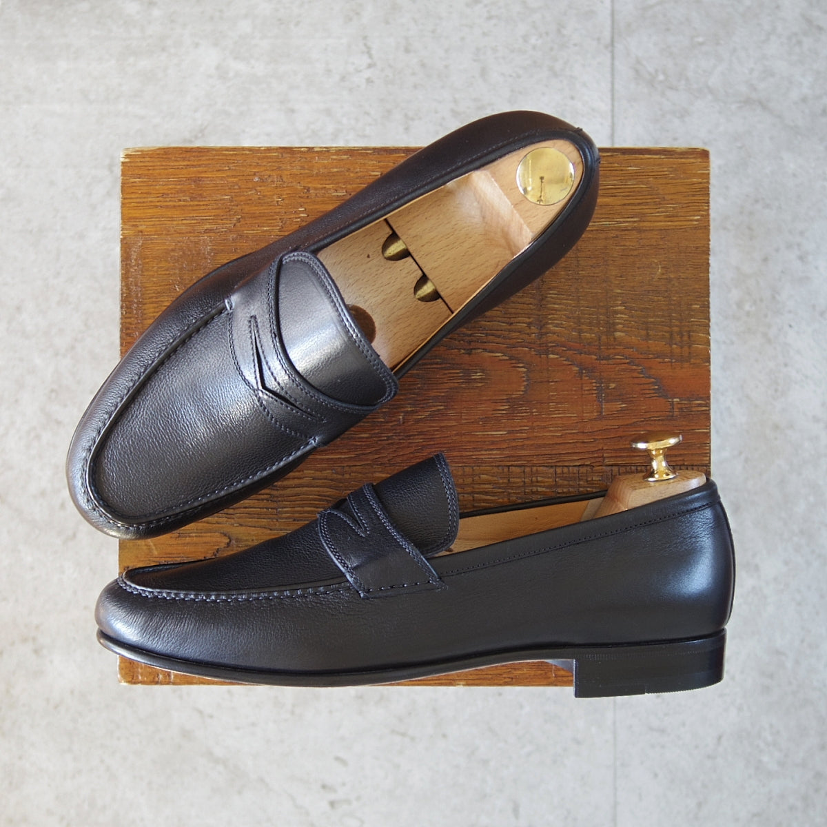 タニノクリスチー SIZE 5.5【レベルソ仕立て/ストレートチップ