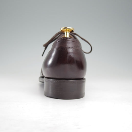 極美品★ジョンロブ 5.5E【定価￥358,600-★プレステージライン/ALFORD】7000ラスト/ミュージアムカーフ/濃茶/メンズ/JOHN LOBB★n647