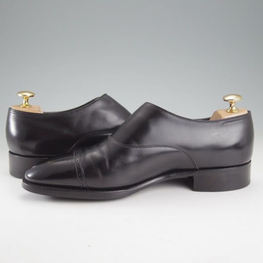 極上★ジョンロブ 5.5E【定価￥315,700-★フィリップ2のローファー仕様/7000ラスト】Philip 2 Loafer/ローファー/黒/JOHN LOBB★p256