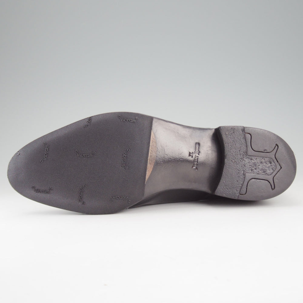 極上★ジョンロブ 5.5E【定価￥315,700-★フィリップ2のローファー仕様/7000ラスト】Philip 2 Loafer/ローファー/黒/JOHN LOBB★p256