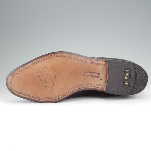 中古)チャーチ/HICKSTEAD/ヒックステッド/ブックバインダーカーフ