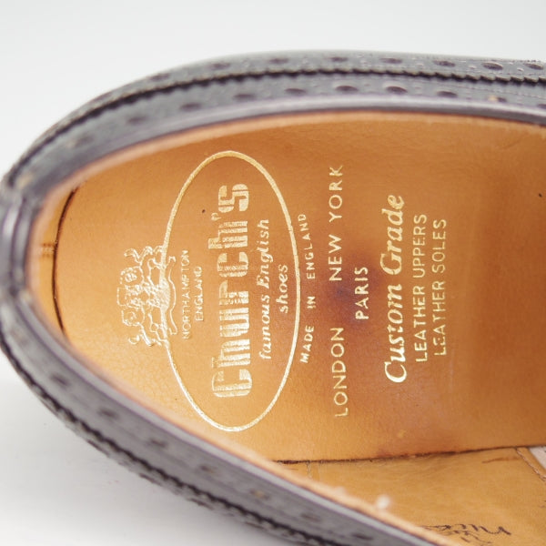 中古)チャーチ/HICKSTEAD/ヒックステッド/ブックバインダー