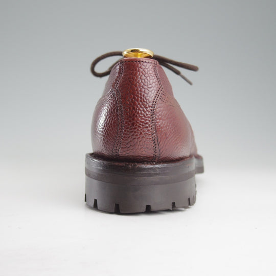 美品★(英)チーニー 7F【定価￥99,000-★ケンゴン/CAIRNGORM 2C/ヴェルトショーン製法】ストレートチップ/赤茶/メンズ/CHEANEY★o688