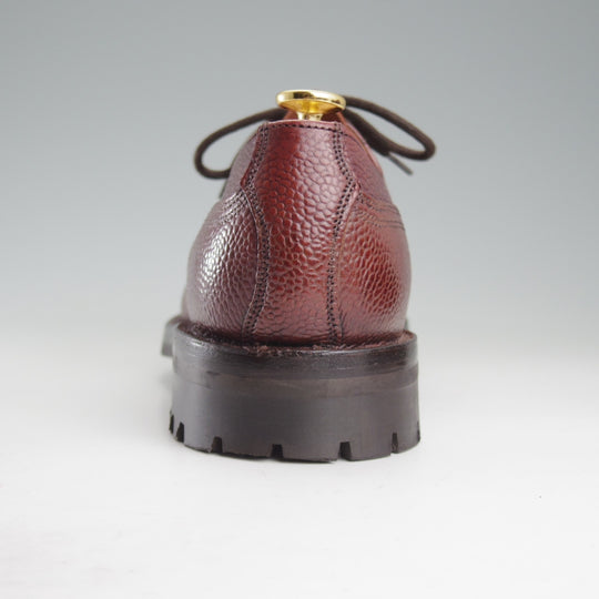 美品★(英)チーニー 7F【定価￥99,000-★ケンゴン/CAIRNGORM 2C/ヴェルトショーン製法】ストレートチップ/赤茶/メンズ/CHEANEY★o688