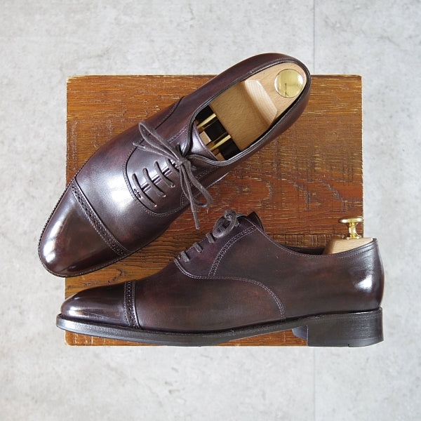 P*o様 新品未使用　John Lobb ジョンロブ　ブラック 7 CHAPEL ☆ジョンロブ 7E【オーダー品☆上級プレステージライン