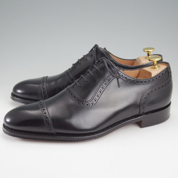 【保存袋付・ポールスミス別注】CHEANEY チーニー レザーチャッカブーツ Paul Smith 別注 CHEANEY ポールスミス チーニー サイドゴア