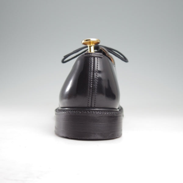 極美品★チャーチ 80F/UK8【定価￥181,500-★SHANNON/シャノン】103ラスト/プレーントゥ/黒/メンズ/Church's★n651