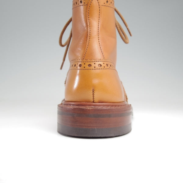 極美品★トリッカーズ SIZE 6【定価￥143,000-★ダイナイトソール/MALTON】2508/カントリーブーツ/エイコンアンティーク/Tricker's★n138