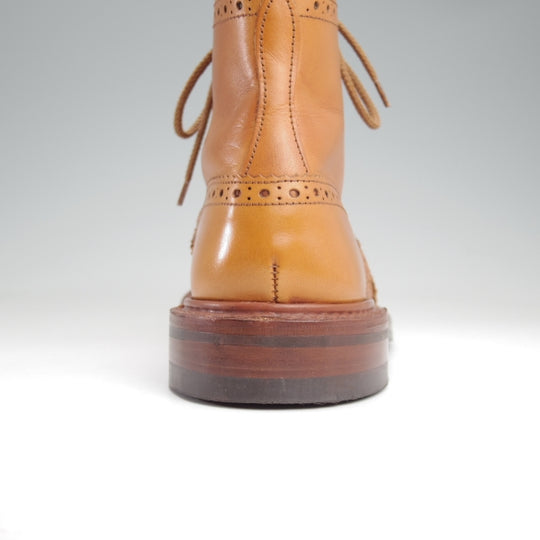 極美品★トリッカーズ SIZE 6【定価￥143,000-★ダイナイトソール/MALTON】2508/カントリーブーツ/エイコンアンティーク/Tricker's★n138