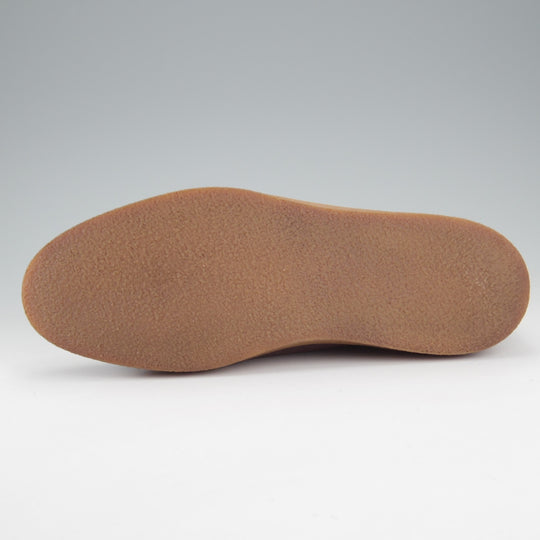 極美品★ジョンロブ 7.5E【注文価格￥194,040-★バイリクエスト品/LEVAH】0315ラスト/レザースニーカー/PLUM/赤茶/JOHN LOBB★o148