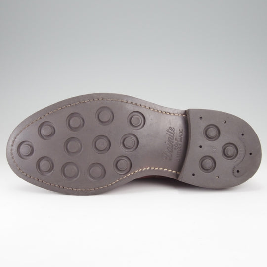 ★トリッカーズ SIZE 7.5【定価￥132,000-★ダイナイトソール/BOURTON/マロンアンティーク】バートン/M5633/カーフ/茶/Tricker's★n654