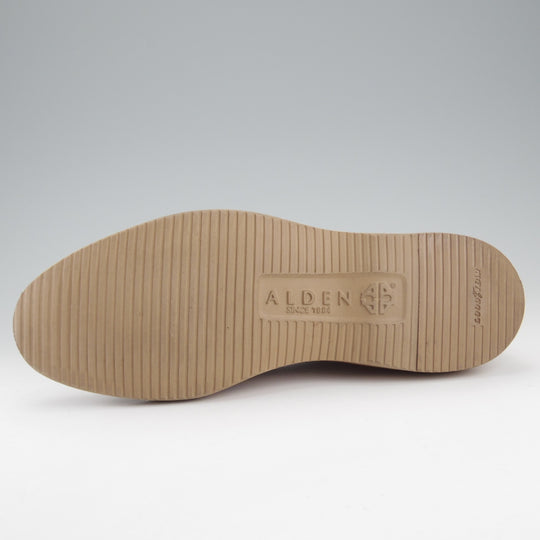 美品★オールデン 8.5D【現行定価17万円以上★チャッカブーツ/1467】バリーラスト/スエード/薄茶/メンズ/ALDEN★o150