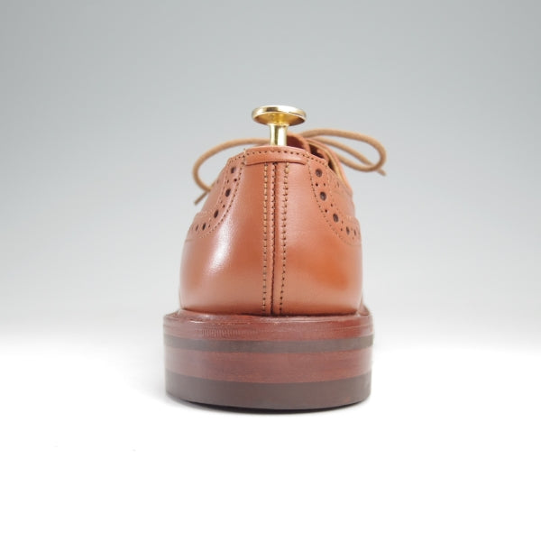 美品　トリッカーズ　バートン　8.5 トリッカーズ SIZE 8.5【バートン同系モデル☆コマンドソール/黒