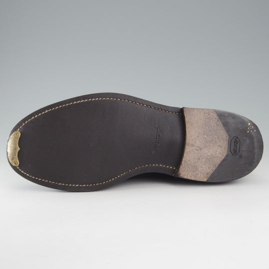 極上★CALMANTHOLOGY/カルマンソロジー SIZE 6.5【定価￥108,900-★ダブルモンク/A6674】CLAYNWAX/黒/メンズ★o696