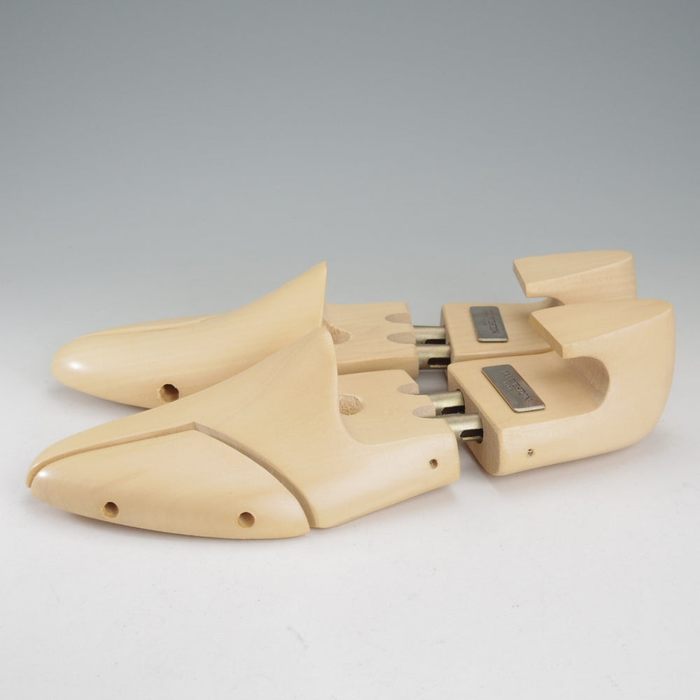 極上★J.M.ウエストン SIZE 6【現行定価￥23,100-★純正シューツリー/022L】木製シューキーパー/メンズ/Weston/ウェストン★p289