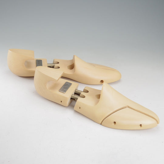 極上★J.M.ウエストン SIZE 6【現行定価￥23,100-★純正シューツリー/022L】木製シューキーパー/メンズ/Weston/ウェストン★p289