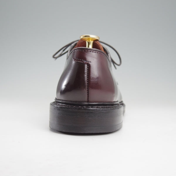 Allen Edmonds コードバン　リーズ 中古)アレンエドモンズ Leeds リーズ コードバン プレーントゥ