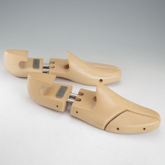 極上★J.M.ウエストン SIZE 6【現行定価￥23,100-★純正シューツリー/041L】木製シューキーパー/メンズ/Weston/ウェストン★p291