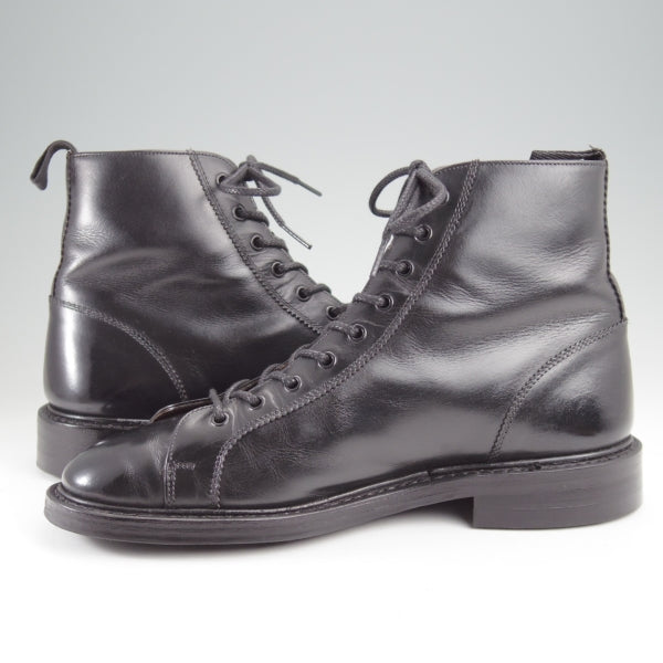 ★トリッカーズ SIZE 8.5【現行定価￥143,000-★ダイナイトソール仕様/モンキーブーツ/M6259】カーフ/黒/メンズ/Tricker's★n145