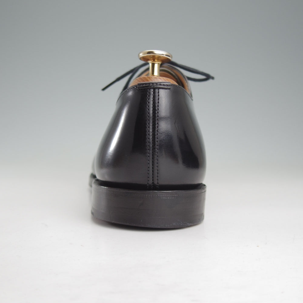 美品★チャーチ 85F/UK8.5【定価￥203,500-★コンサル/CONSUL】173ラスト/ストレートチップ/黒/メンズ/Church's★p273