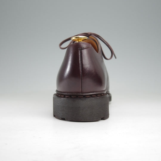 極美品★パラブーツ SIZE 7【定価￥96,800-★(仏)ARPENTEUR別注/シャンボードアレンジモデル/MIRAGE】Uチップ/濃茶/Paraboot★n146