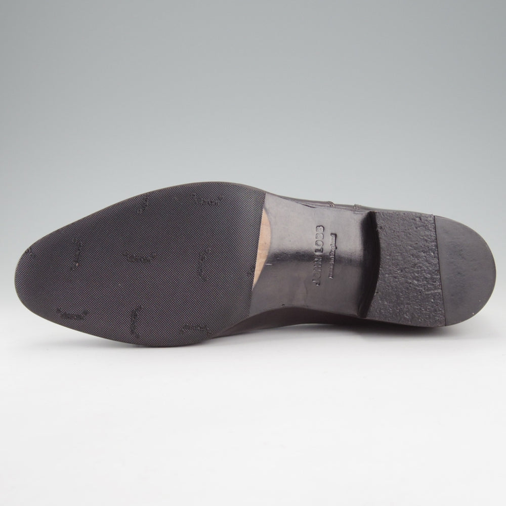 極美品★ジョンロブ 7E【定価￥358,600-★プレステージライン/ALFORD】7000ラスト/ミュージアムカーフ/濃茶/メンズ/JOHN LOBB★o155