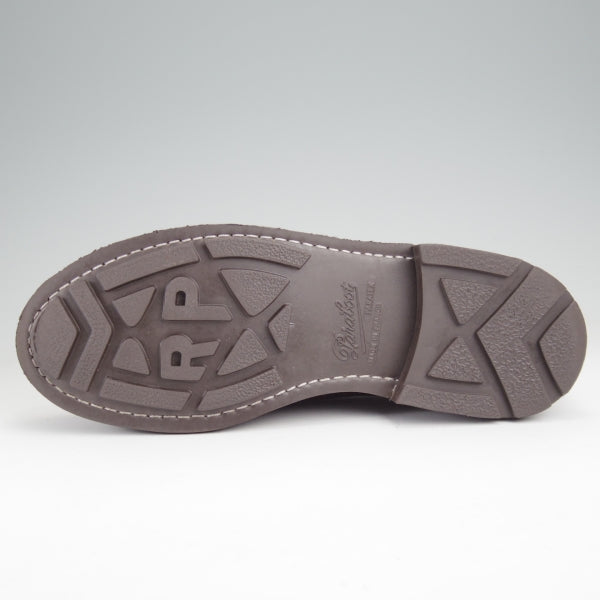 極美品★パラブーツ SIZE 7【定価￥96,800-★(仏)ARPENTEUR別注/シャンボードアレンジモデル/MIRAGE】Uチップ/濃茶/Paraboot★n146