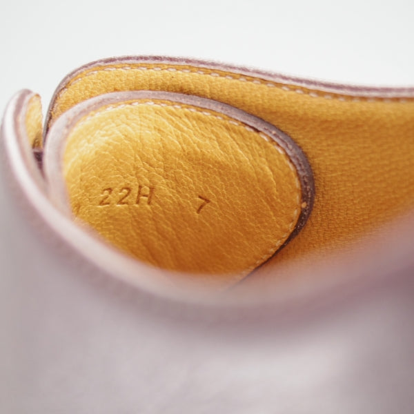 極美品★パラブーツ SIZE 7【定価￥96,800-★(仏)ARPENTEUR別注/シャンボードアレンジモデル/MIRAGE】Uチップ/濃茶/Paraboot★n146