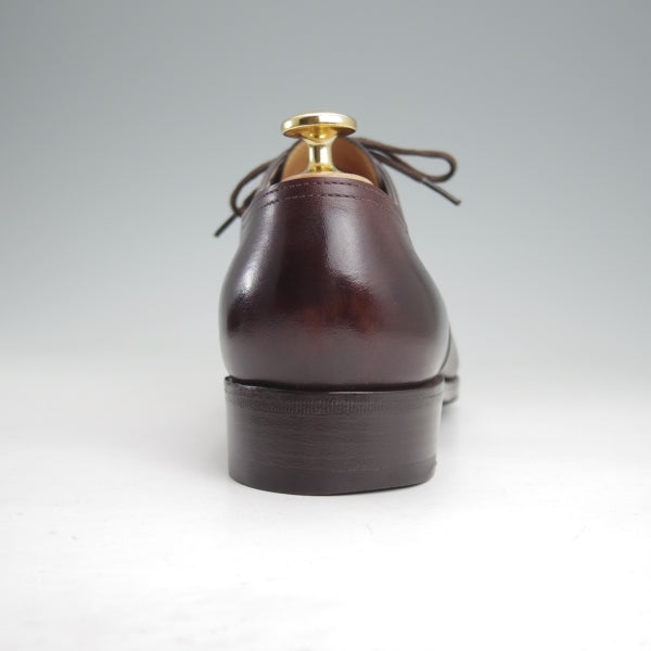 美品★ジョンロブ 5.5E【定価￥332,200-★フィリップ2/Philip2/プレステージライン】7000ラスト/ミュージアムカーフ/濃茶/JOHN LOBB★n660