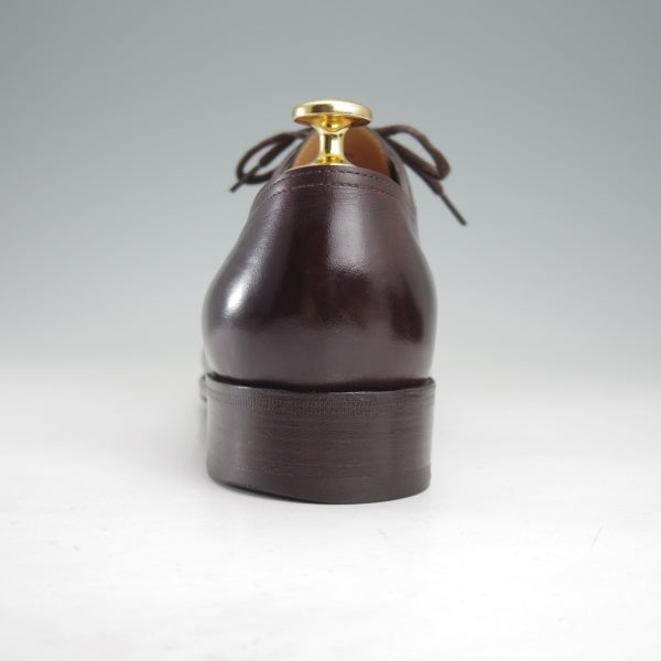 美品★ジョンロブ 5.5E【定価￥332,200-★フィリップ2/Philip2/プレステージライン】7000ラスト/ミュージアムカーフ/濃茶/JOHN LOBB★n660