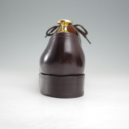 美品★ジョンロブ 5.5E【定価￥332,200-★フィリップ2/Philip2/プレステージライン】7000ラスト/ミュージアムカーフ/濃茶/JOHN LOBB★n660